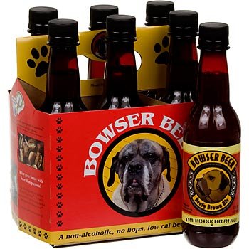 dog beer product