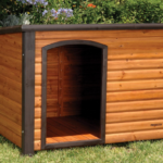 3 cedar dog kennel
