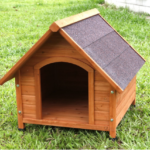 4 cedar dog kennel
