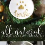 2 dog christmas crafts