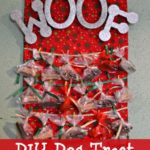 3 dog christmas craft