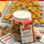 4 dog christmas crafts
