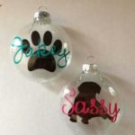 5 dog christmas crafts