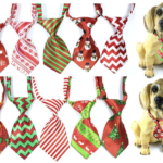 7 Christmas Dog Collars