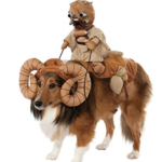 starwars dog costume
