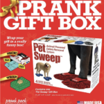 dog prank