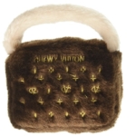purse dog toy