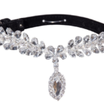 crystal dog collar 5
