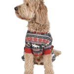 5 Dog Christmas Onesie