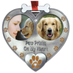 custom dog christmas tree ornaments 3