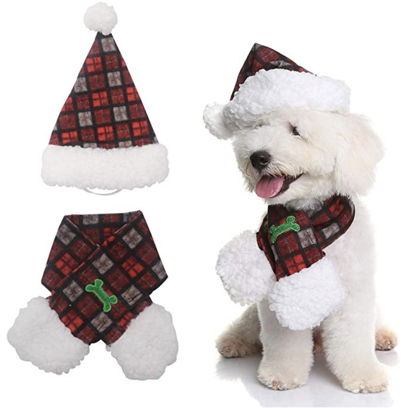 27 Dog Christmas Outfits & Ugly Sweaters on Amazon for Festive Pups ...