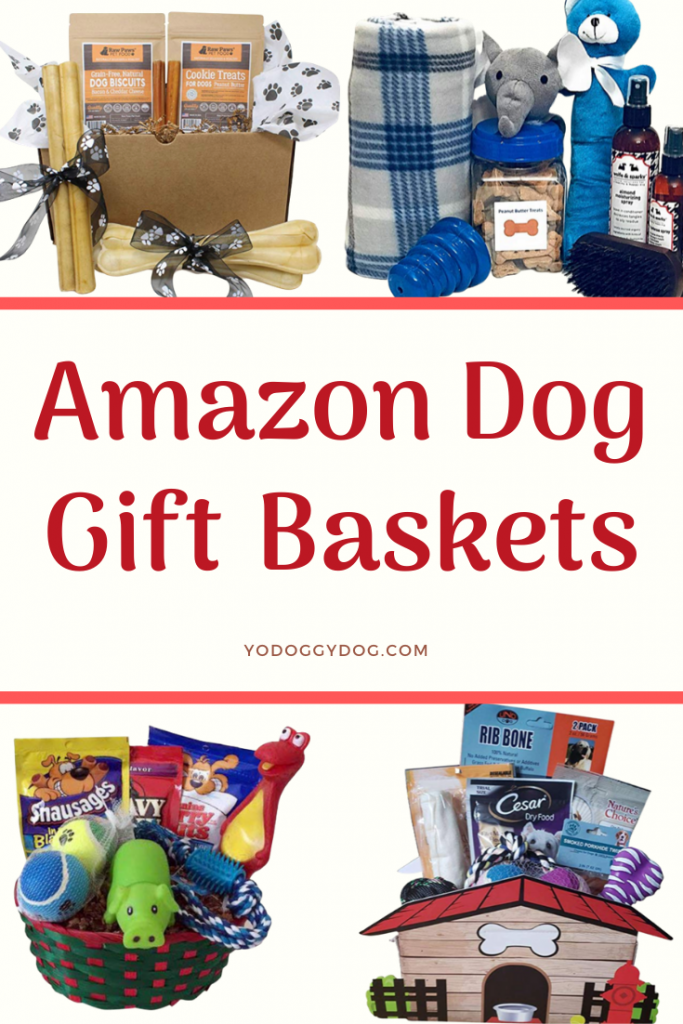 dog gift baskets