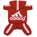 gangster dog tracksuit