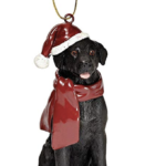 magical christmas ornaments dog 5