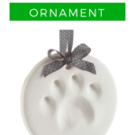 Homemade Dog Christmas Ornaments