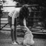 2 Dogs help with heartbreak, dog mental health facts