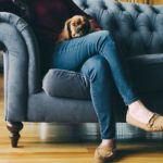 5 Dogs help with heartbreak, dog mental health facts
