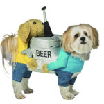 Dog halloween costume