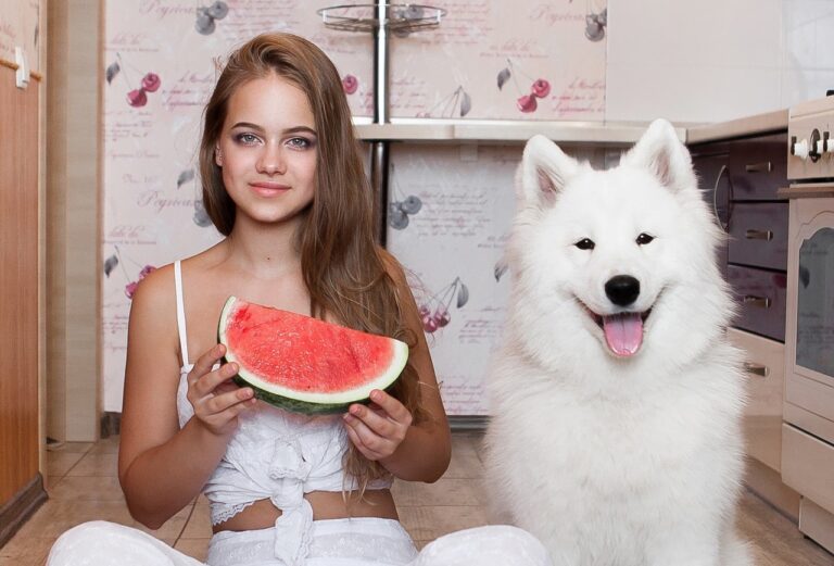 can dogs eat watermelon rind