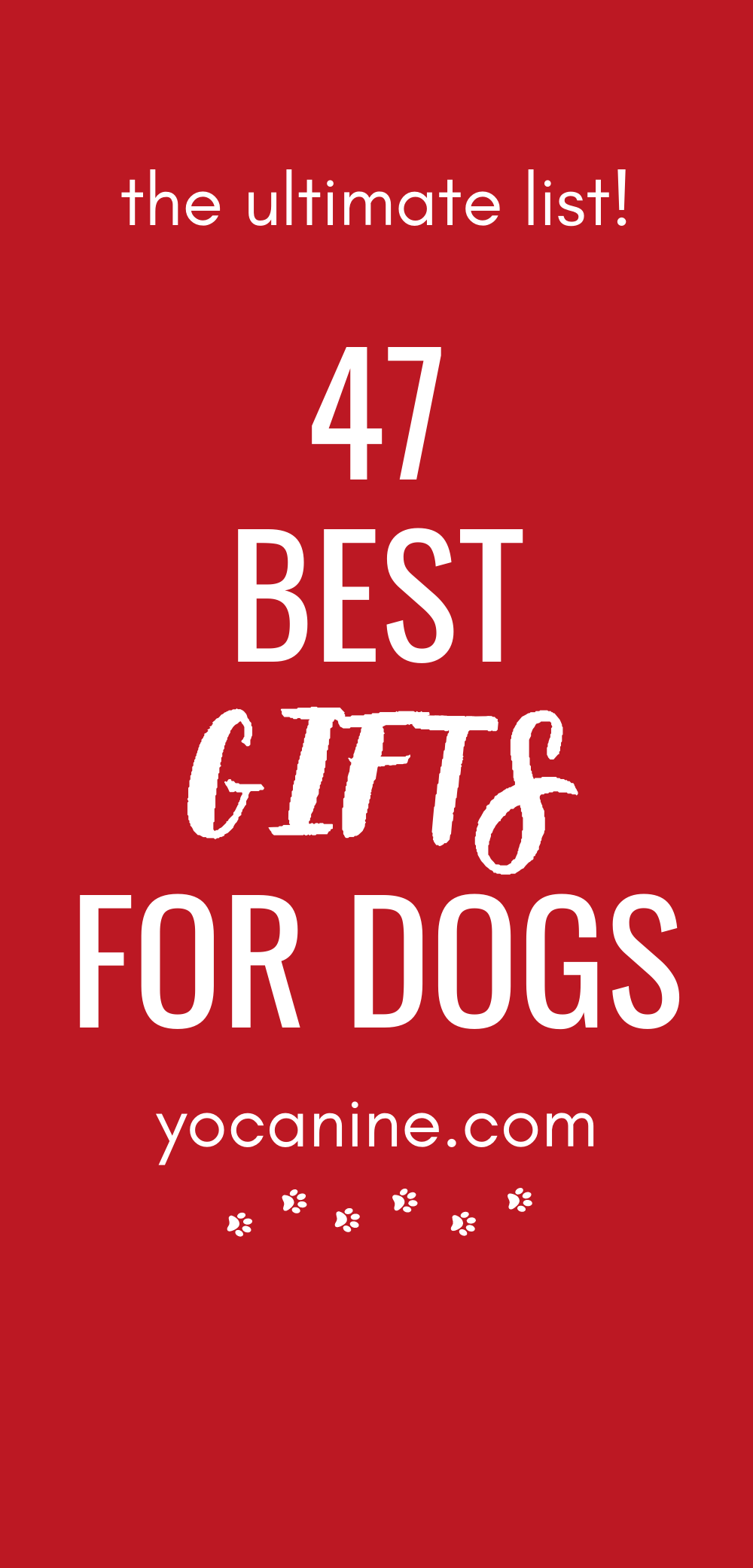 christmas gifts for dog lovers